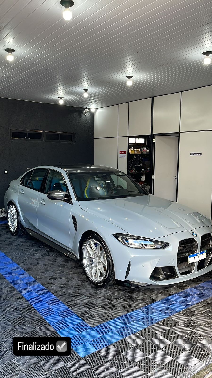 Estética Automotiva Pagani Custom